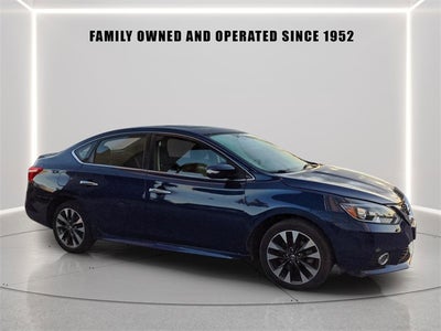 2019 Nissan Sentra SR