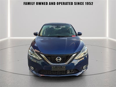 2019 Nissan Sentra SR