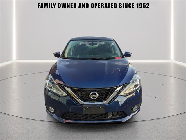 2019 Nissan Sentra SR