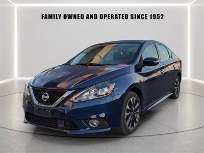 2019 Nissan Sentra SR