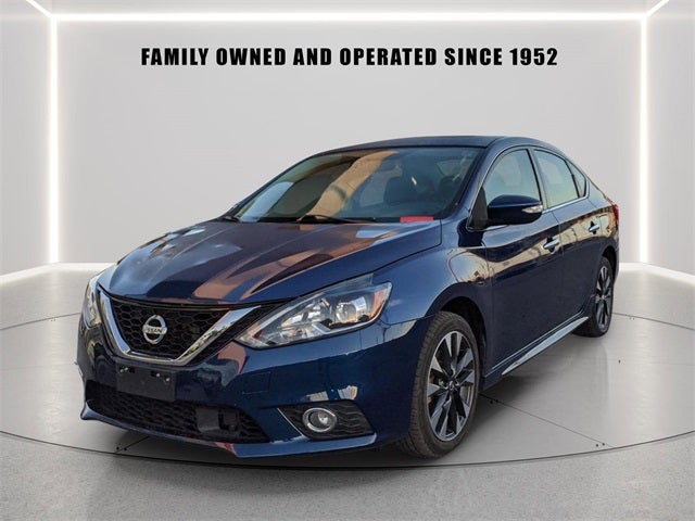2019 Nissan Sentra SR