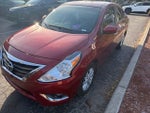 2019 Nissan Versa Sedan 1.6 SV