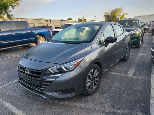 2023 Nissan Versa 1.6 S