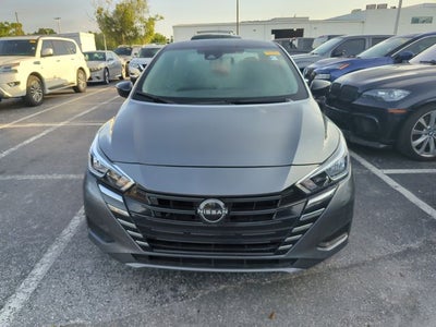 2023 Nissan Versa 1.6 S