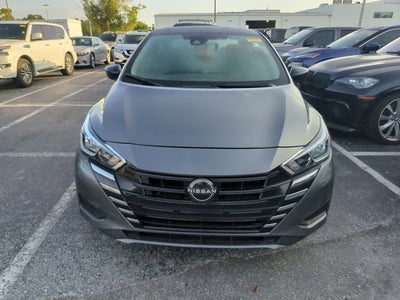 2023 Nissan Versa 1.6 S