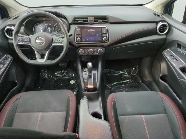 2021 Nissan Versa 1.6 SR