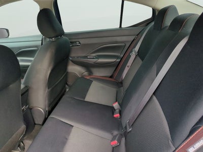 2021 Nissan Versa 1.6 SR