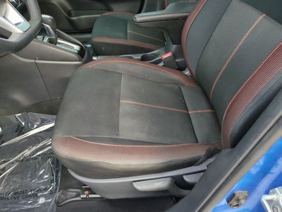 2021 Nissan Versa 1.6 SR