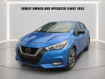 2021 Nissan Versa 1.6 SR