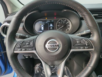 2021 Nissan Versa 1.6 SR