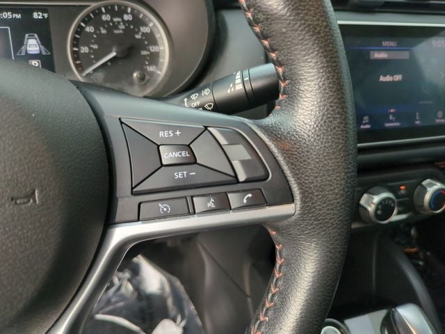2021 Nissan Versa 1.6 SR