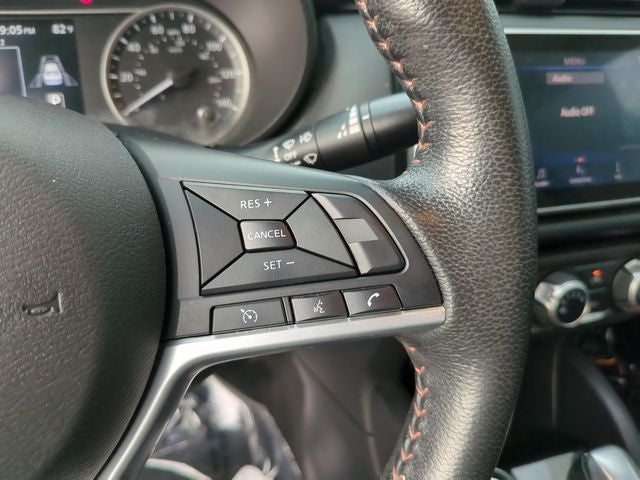 2021 Nissan Versa 1.6 SR