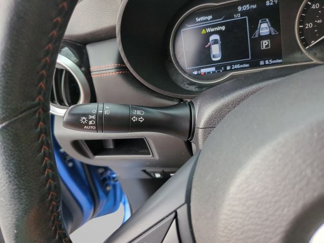 2021 Nissan Versa 1.6 SR