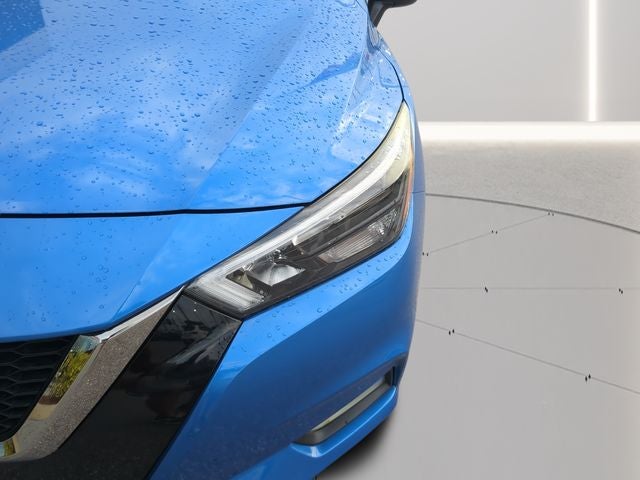 2021 Nissan Versa 1.6 SR