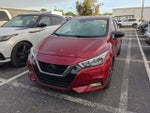 2021 Nissan Versa 1.6 SR