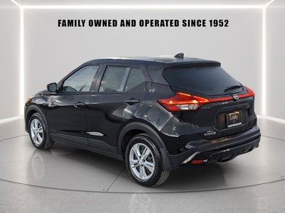 2025 Nissan Kicks Play S