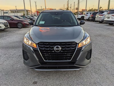2025 Nissan Kicks Play S