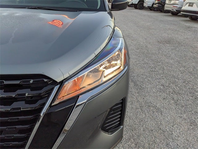 2025 Nissan Kicks Play S