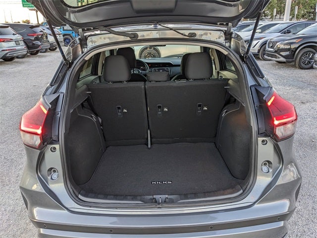 2025 Nissan Kicks Play S