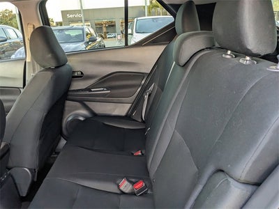 2025 Nissan Kicks Play S