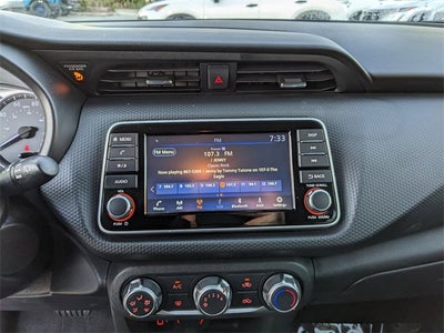 2025 Nissan Kicks Play S