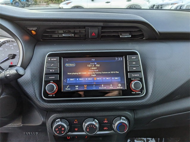 2025 Nissan Kicks Play S