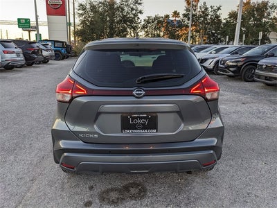 2025 Nissan Kicks Play S