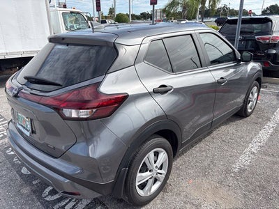 2024 Nissan Kicks S