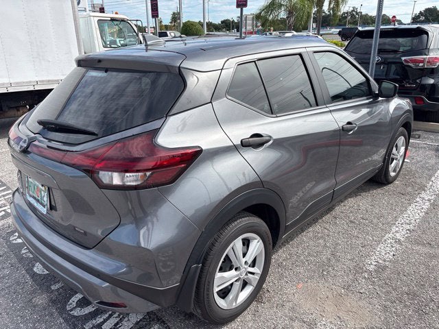 2024 Nissan Kicks S
