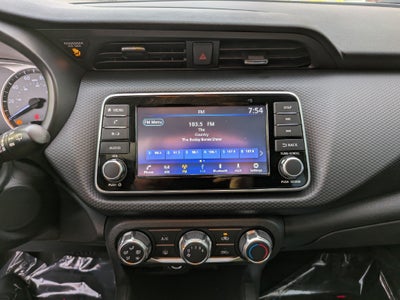 2025 Nissan Kicks Play S