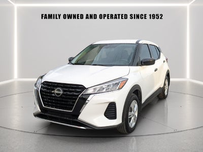 2025 Nissan Kicks Play S