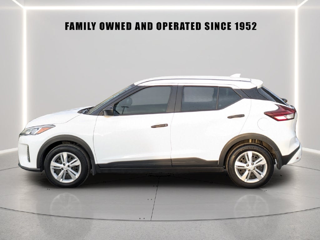 2025 Nissan Kicks Play S