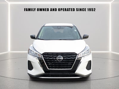 2025 Nissan Kicks Play S