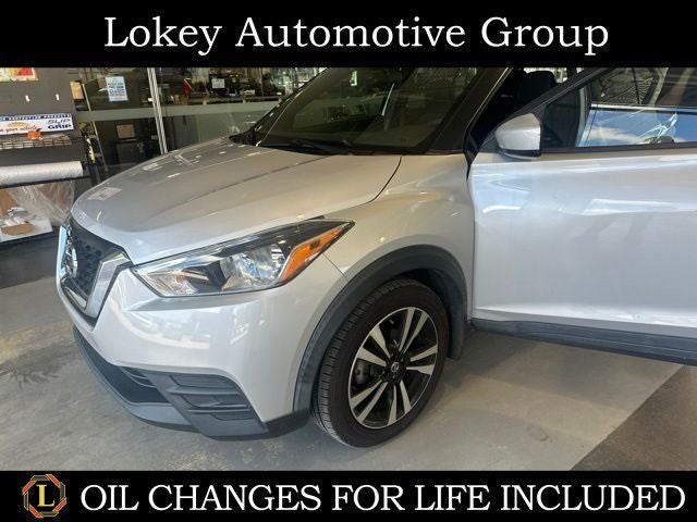 2019 Nissan Kicks SV