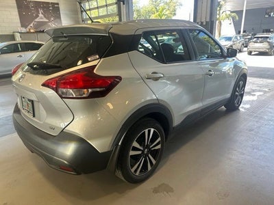 2019 Nissan Kicks SV
