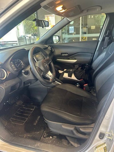2019 Nissan Kicks SV