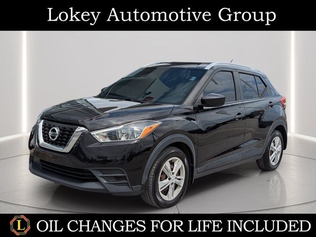 2019 Nissan Kicks S
