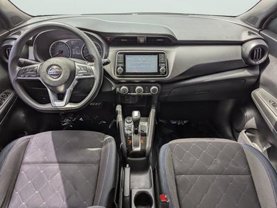 2019 Nissan Kicks S