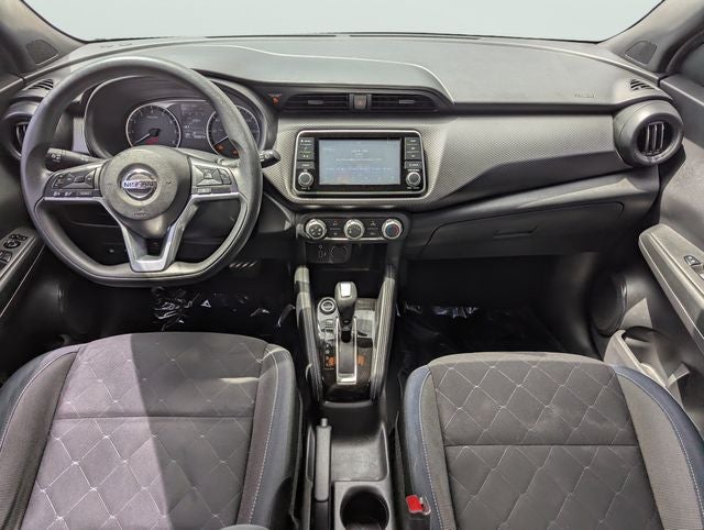 2019 Nissan Kicks S