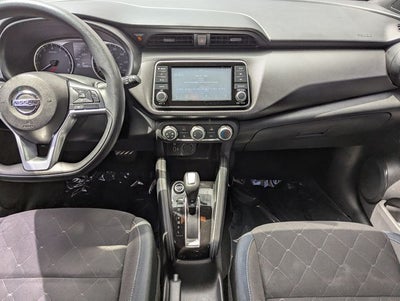 2019 Nissan Kicks S