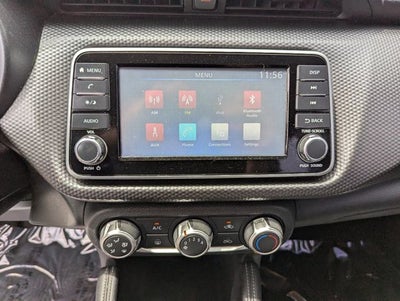 2019 Nissan Kicks S
