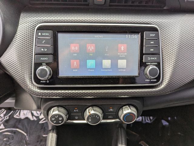 2019 Nissan Kicks S