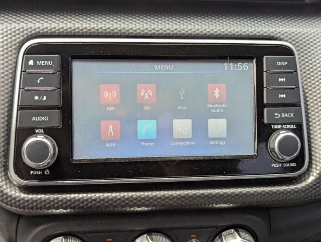 2019 Nissan Kicks S