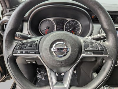 2019 Nissan Kicks S