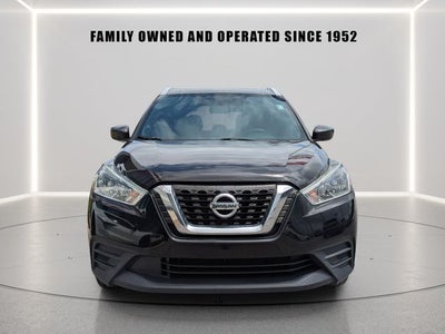 2019 Nissan Kicks S