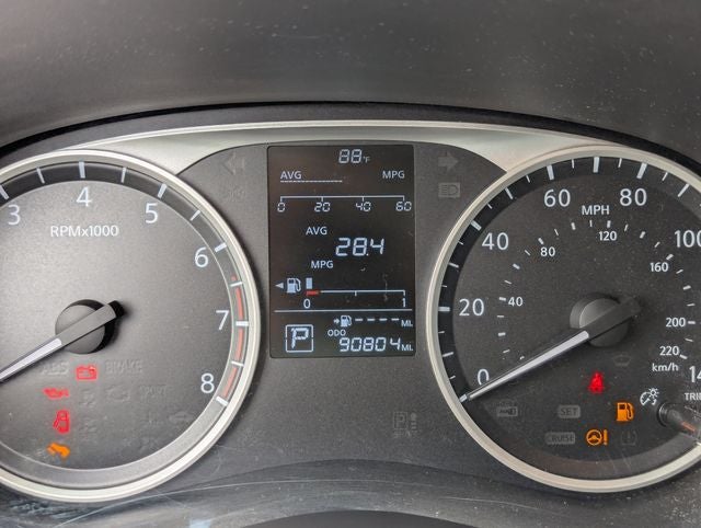 2019 Nissan Kicks S