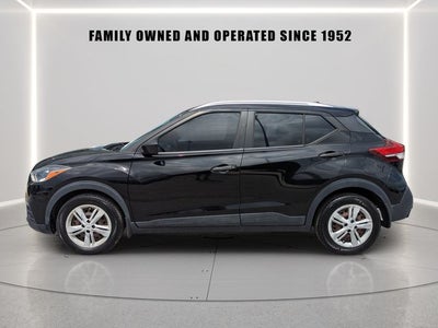 2019 Nissan Kicks S