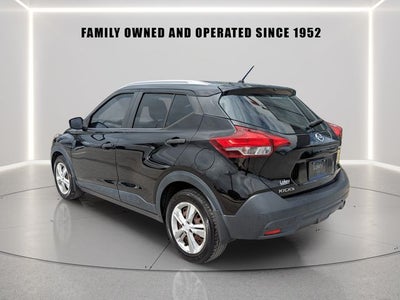 2019 Nissan Kicks S
