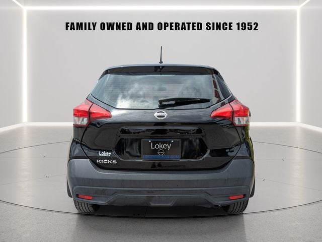 2019 Nissan Kicks S