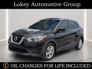 2019 Nissan Kicks S